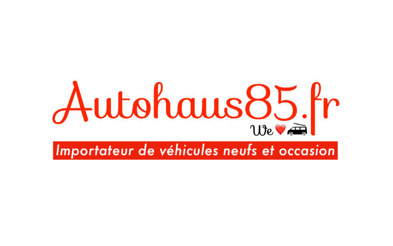 Autohaus85.fr Logo