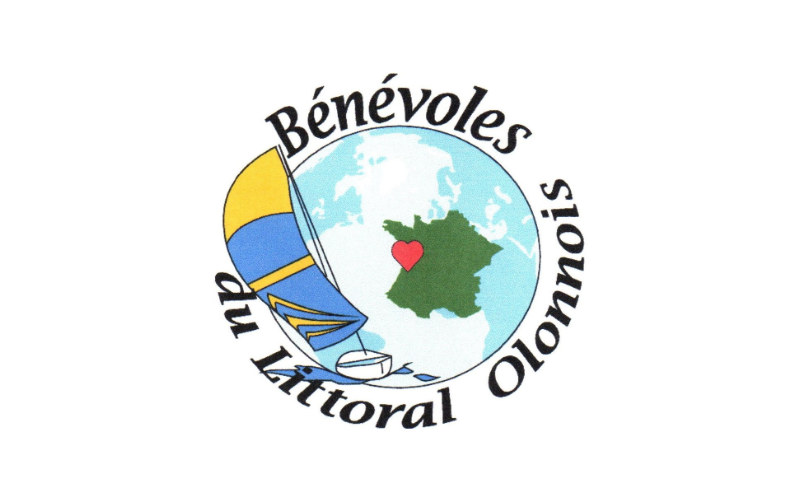 Bénévoles du Littoral Olonnois Logo