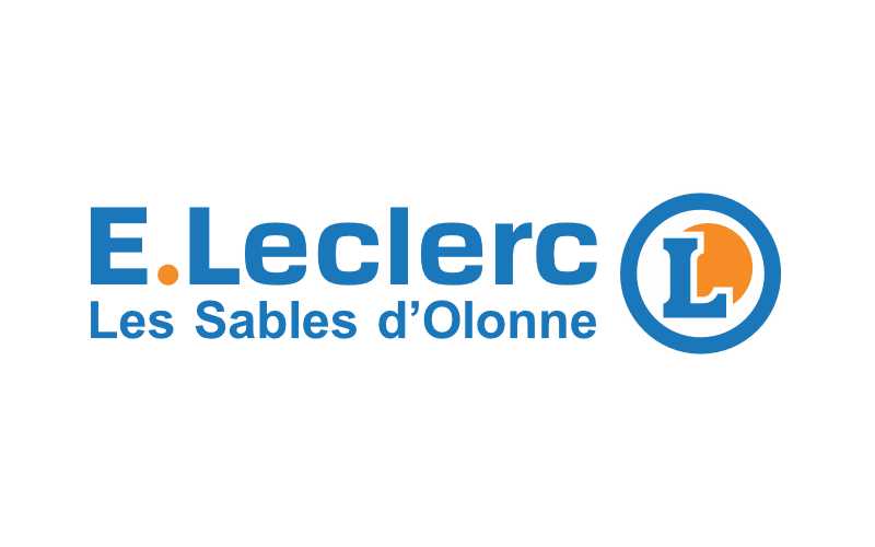 E.Leclerc Logo