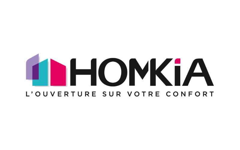 HOMKiA Logo