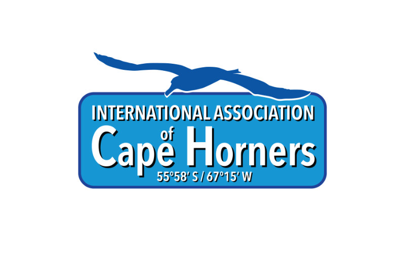 The International Association of Cape Horners Logo